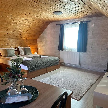 Bancu Somogyi Vendeghaz B&B 외부 사진