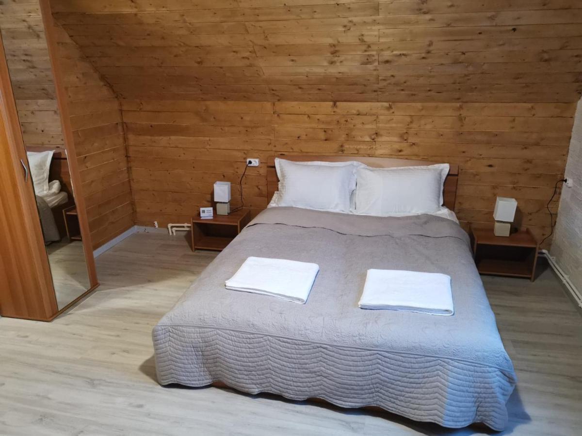 Bancu Somogyi Vendeghaz B&B 외부 사진