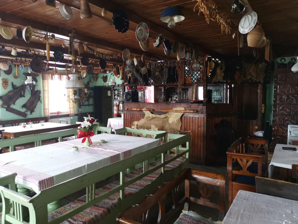 Bancu Somogyi Vendeghaz B&B 외부 사진