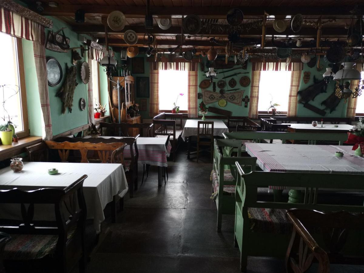 Bancu Somogyi Vendeghaz B&B 외부 사진