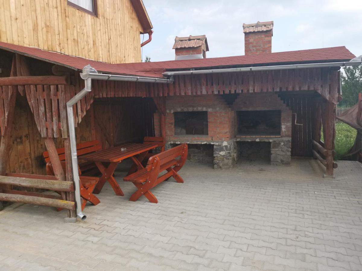 Bancu Somogyi Vendeghaz B&B 외부 사진