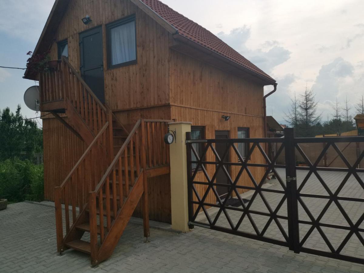 Bancu Somogyi Vendeghaz B&B 외부 사진