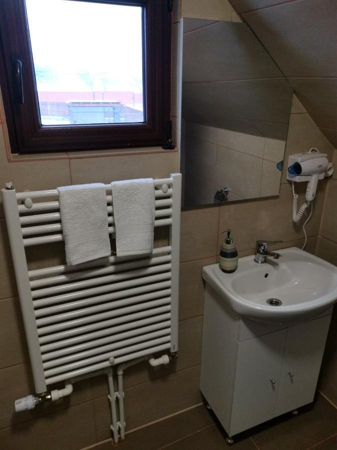 Bancu Somogyi Vendeghaz B&B 외부 사진