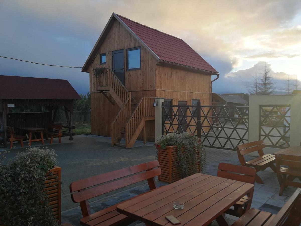 Bancu Somogyi Vendeghaz B&B 외부 사진
