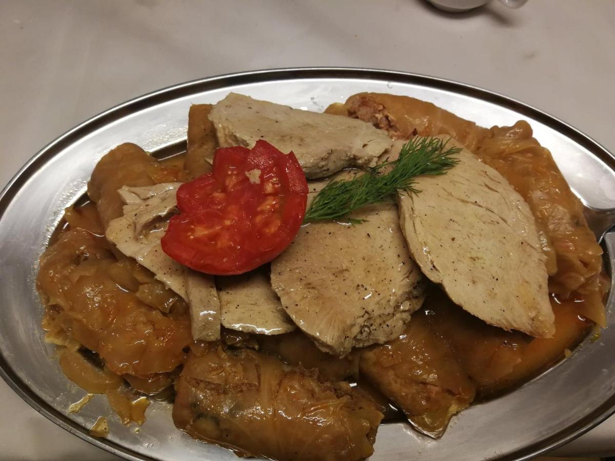Bancu Somogyi Vendeghaz B&B 외부 사진