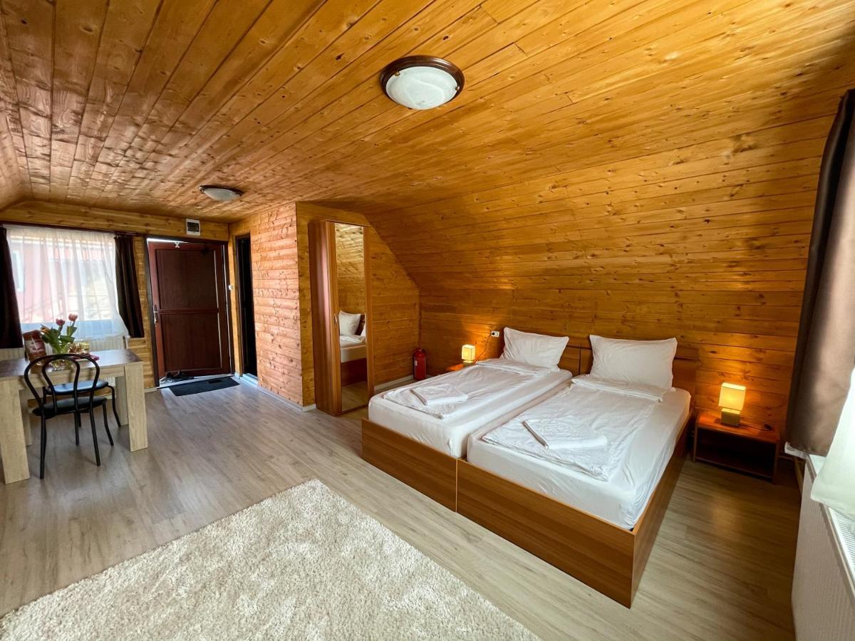 Bancu Somogyi Vendeghaz B&B 외부 사진