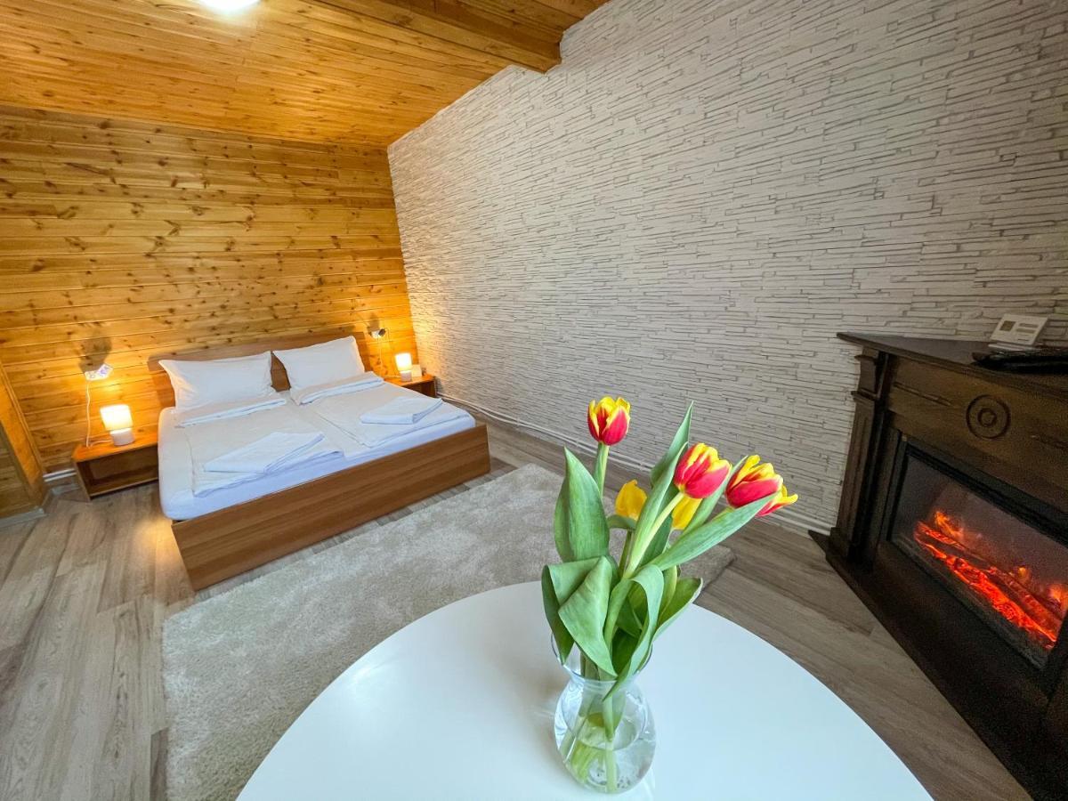 Bancu Somogyi Vendeghaz B&B 외부 사진