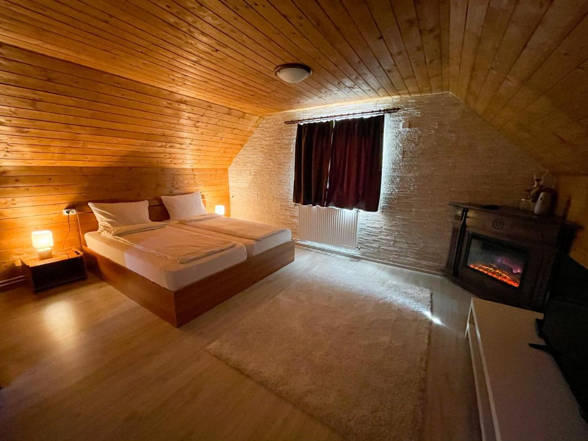 Bancu Somogyi Vendeghaz B&B 외부 사진