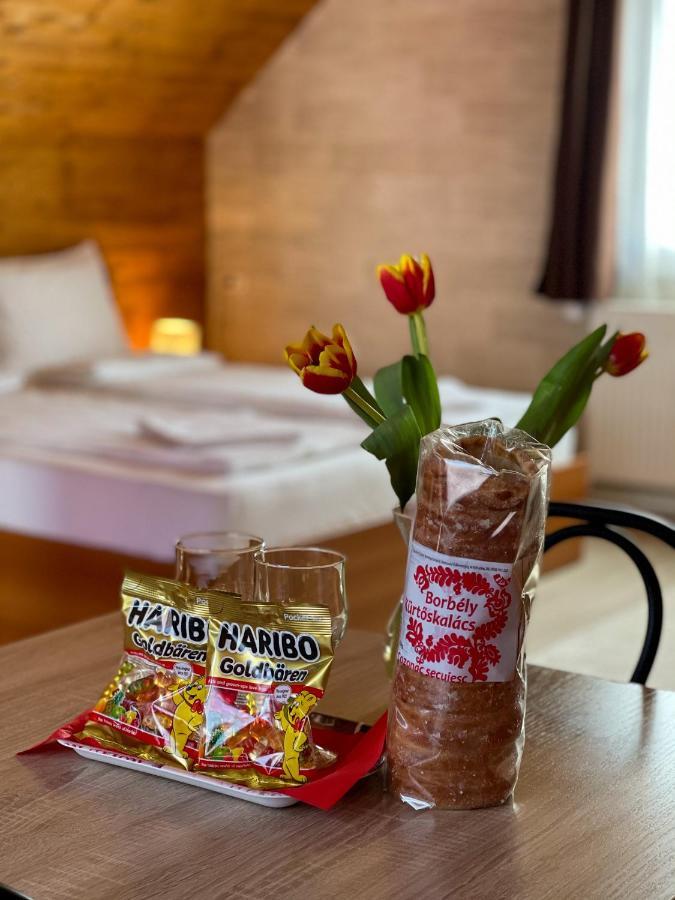 Bancu Somogyi Vendeghaz B&B 외부 사진
