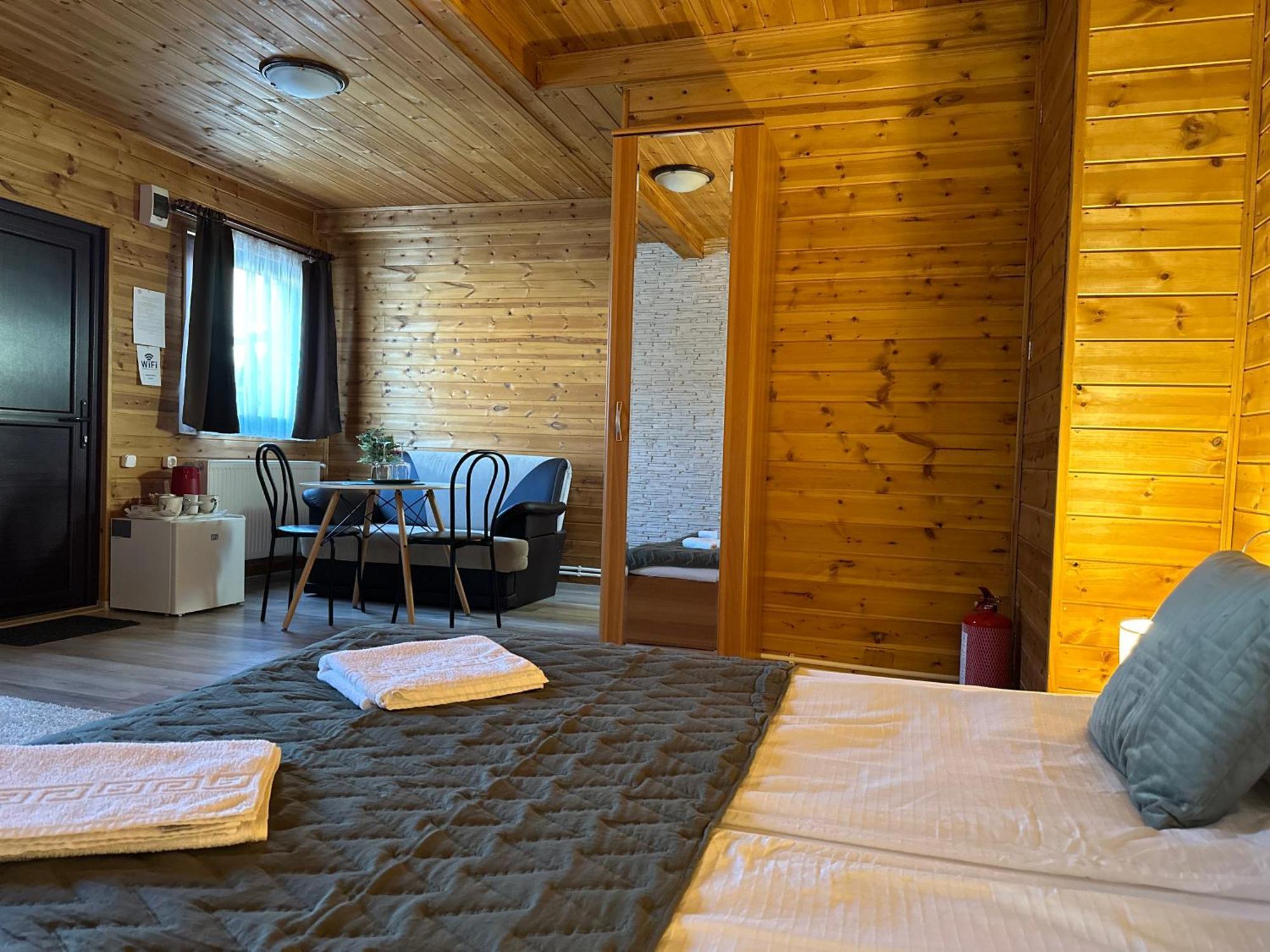 Bancu Somogyi Vendeghaz B&B 외부 사진