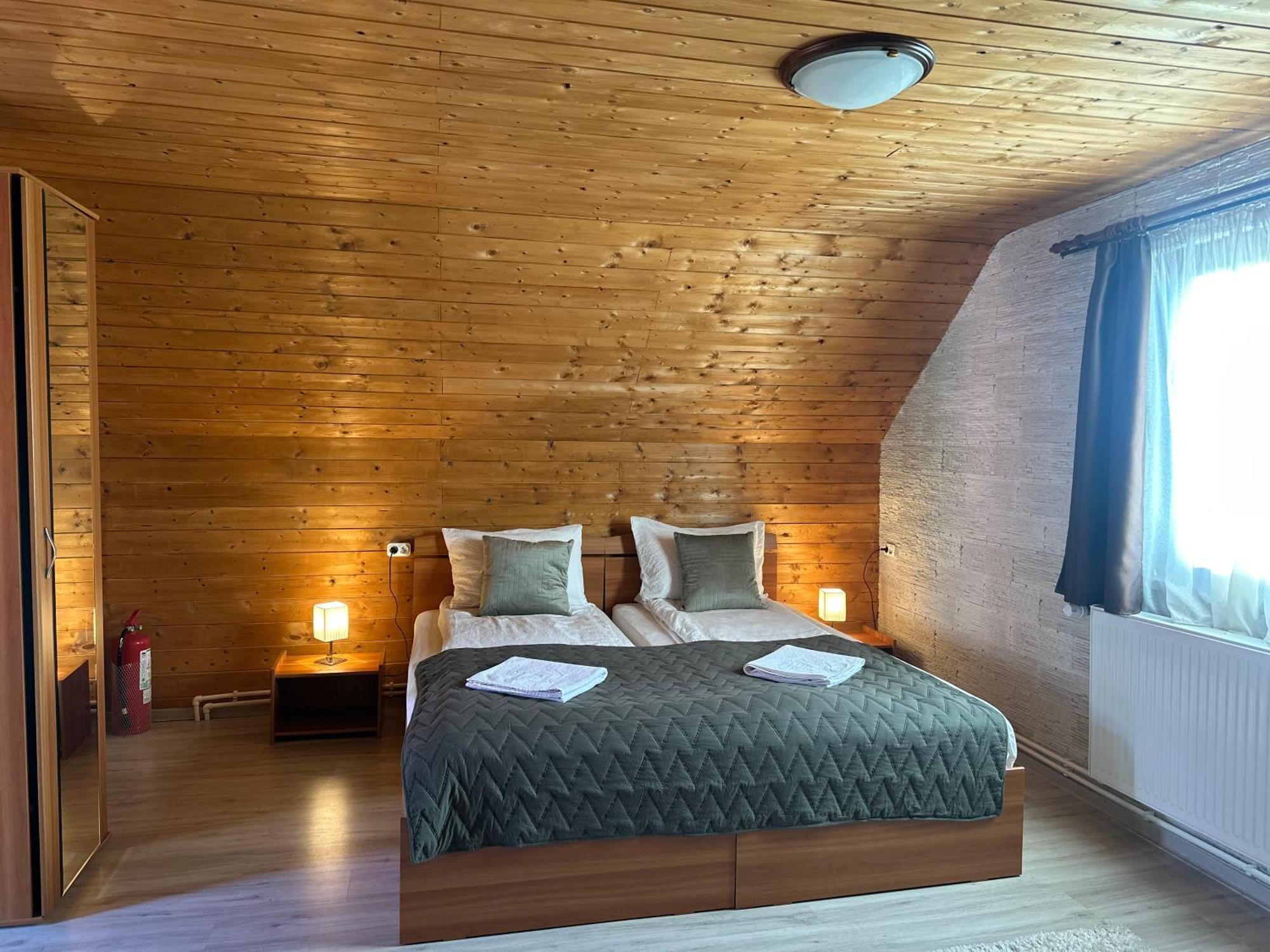 Bancu Somogyi Vendeghaz B&B 외부 사진