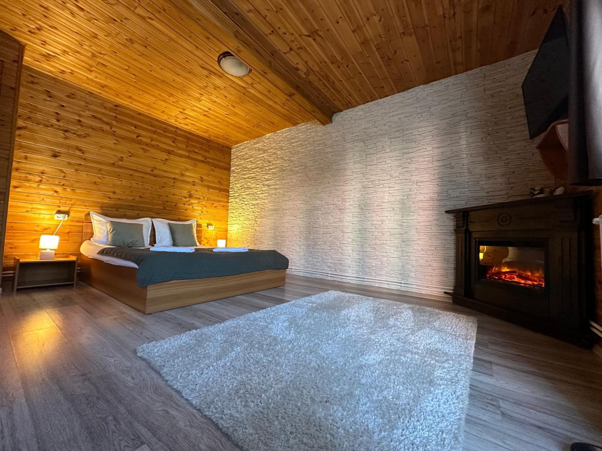 Bancu Somogyi Vendeghaz B&B 외부 사진