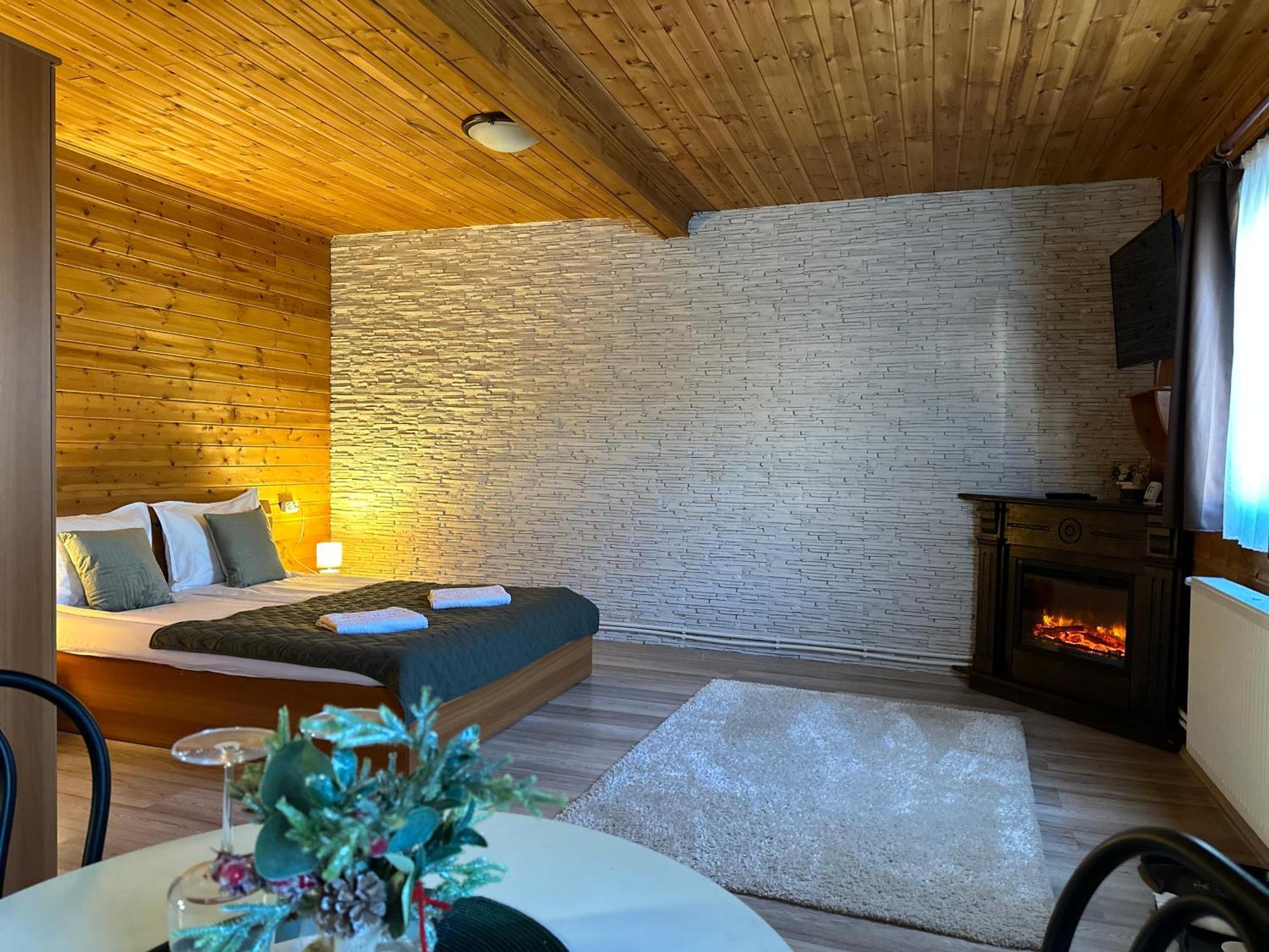 Bancu Somogyi Vendeghaz B&B 외부 사진