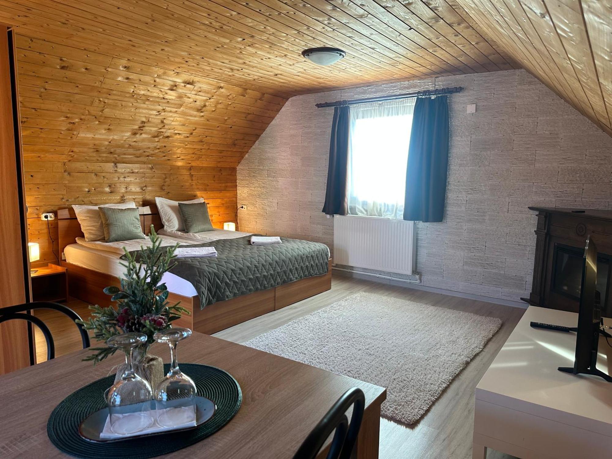 Bancu Somogyi Vendeghaz B&B 외부 사진