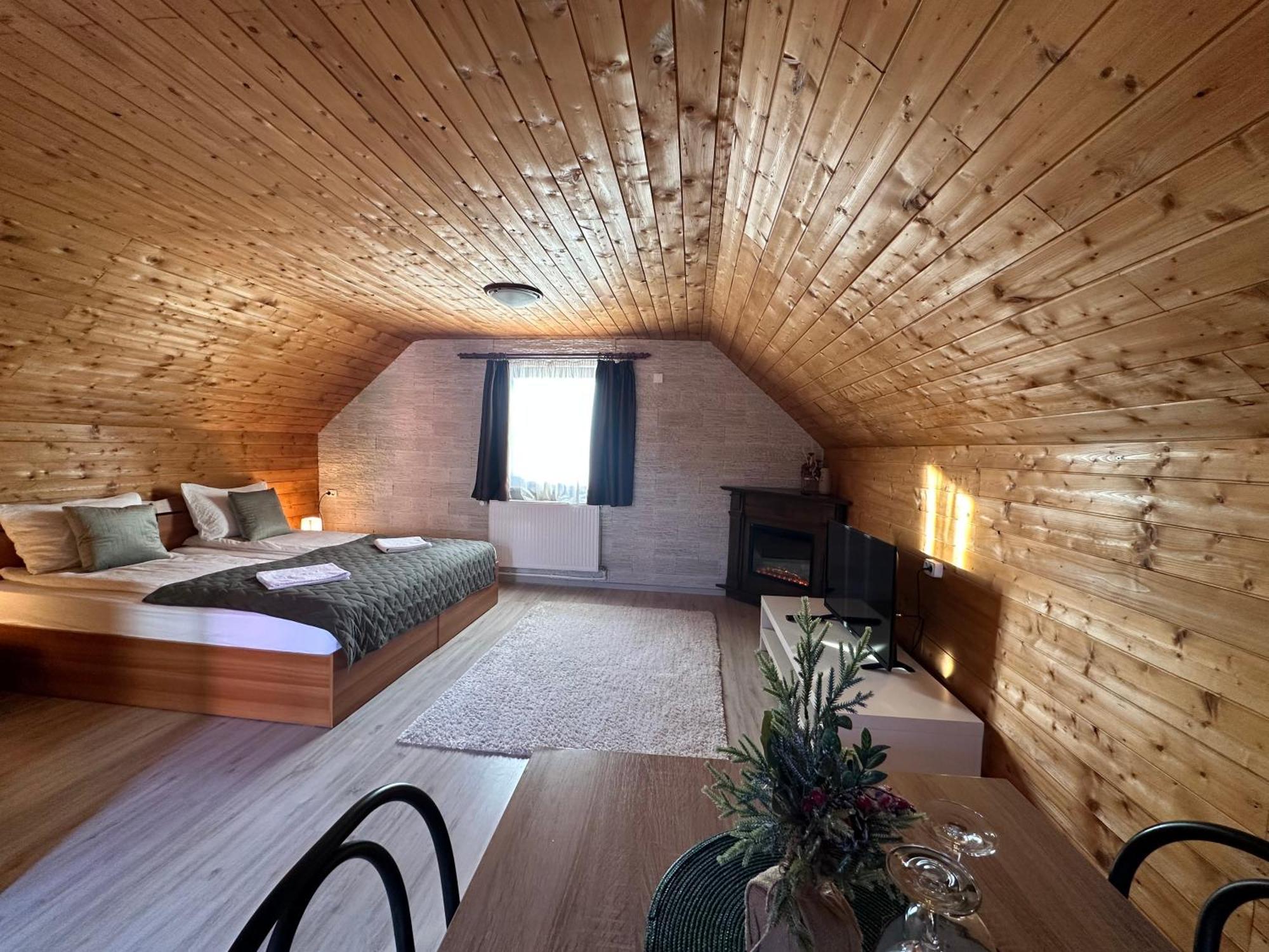 Bancu Somogyi Vendeghaz B&B 외부 사진